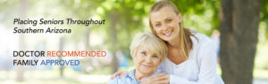 Senior Placement Services in Tucson with Integrity